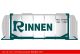 Container 25 ft RINNEN Tankcontainer gr�n/chromstahl